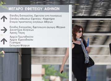 Ομόφωνα αθώα από το Εφετείο Κακουργημάτων τα έξι μέλη του ΔΣ της ΔΕΚΑ