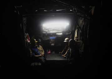 Παγιδευμένοι εργάτες μετά από έκρηξη σε ανθρακωρυχείο στη βόρεια Τουρκία