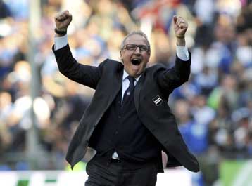 Ο Ντελνέρι συμφώνησε να αναλάβει τα ηνία της Γιουβέντους