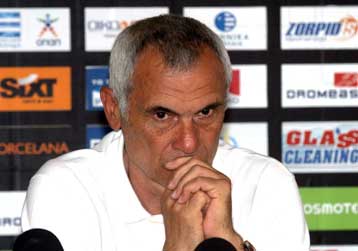 Προβληματισμος στον Αρη για την χαμένη ευκαιρία με τον Ολυμπιακό