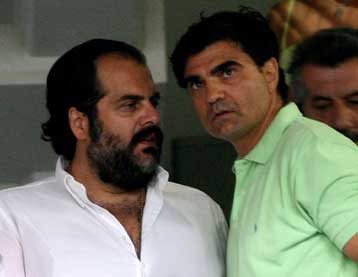 Ραντεβού… φάντασμα είχαν Πατέρας και «Τζίγκερ»