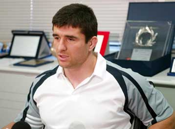 Χρέη και νέα διοίκηση ήταν τα κυρίαρχα θέματα στο ΔΣ της Ομοσπονδίας πάλης