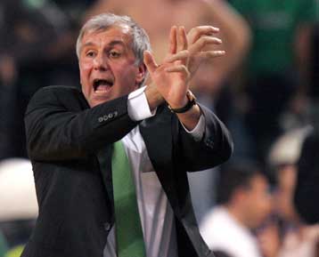 Ο Ομπράντοβιτς ζήτησε προσοχή για να γίνουν 25 οι σερί νίκες του ΠΑΟ