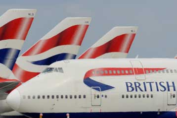 Παράνομη κρίθηκε η μεγάλη απεργία στην British Airways