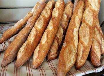 Τροποποίηση προδιαγραφών των εγκαταστάσεων παραγωγής τυποποιημένων αρτοσκευασμάτων