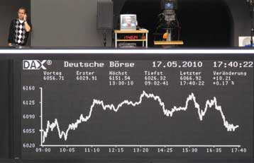 Μεικτό κλείσιμο στις αγορές της Ευρώπης τη Δευτέρα, μικρή άνοδος στη Γουόλ Στριτ