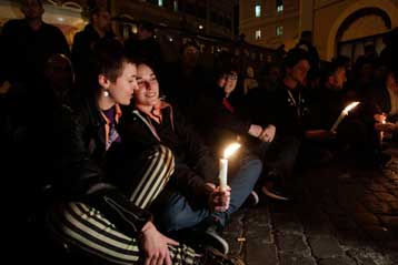 Oριστικό «ναι» από την Πορτογαλία στο γάμο ομοφυλόφιλων