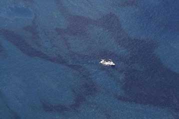 Προεδρική επιτροπή για τη διαρροή πετρελαίου θα συστήσει ο Ομπάμα