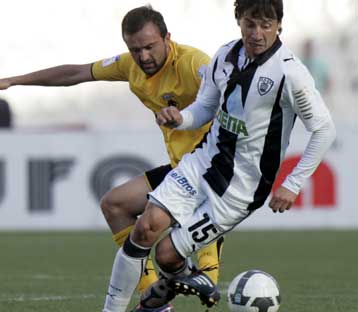 Ο Κοντρέρας και στους 25 της Χιλής για το Μουντιάλ