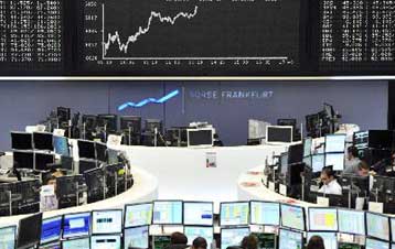 Ανοδικές τάσεις στο Χρηματιστήριο την Τρίτη