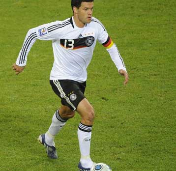 Εξαλλος ο Μπάλακ με τον Μπόατενγκ για το μαρκάρισμα που του στοιχίζει το Μουντιάλ