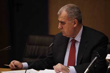 Ικανοποίηση Ρέππα για τα μνημόνια συνεργασίας με το τουρκικό υπουργείο Μεταφορών