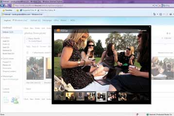 Λίφτινγκ στο Hotmail για να συμβαδίζει με τον ανταγωνισμό
