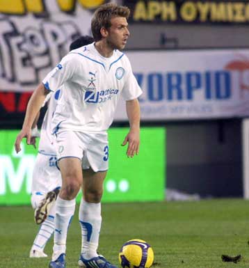 Τα βρήκε με τον Ηρακλή ο Σαρακατσάνος και απέσυρε την προσφυγή