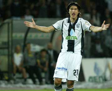 Μέσα Σορλέν και Φιλομένο, έξω ο Ίβιτς εν όψει Αρη