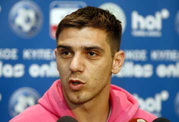 Μήνυμα ενότητας στα διοικητικά από τον Κατσουράνη