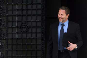 Το έργο στον τουρισμό συνεχίζεται, δήλωσε ο Π.Γερουλάνος