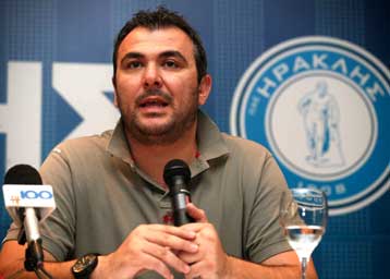 Κάλεσμα της ΠΑΕ Ηρακλής στον Αντώνη Ρέμο να αναλάβει της ευθύνες του