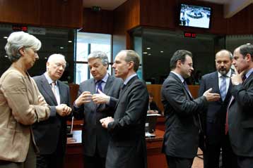 Απαράδεκτη η αύξηση του προϋπολογισμού των Βρυξέλλών, λένε οι υπουργοί Οικονομικών