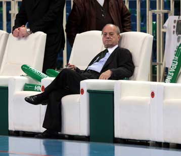 «Ανοιχτό» ΔΣ της ΠΑΕ Παναθηναϊκός ζητά ο Θανάσης Γιαννακόπουλος