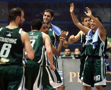 Ο ΠΑΟ ίδρωσε, αλλά… ξέφυγε με το 2-0 από την Κυψέλη