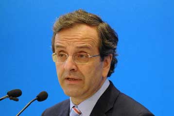 Αποστάσεις από τον K.Καραμανλή παίρνει ο Αντώνης Σαμαράς