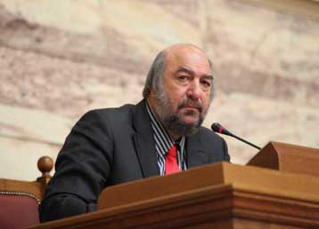 Ο Γιώργος Νικητιάδης νέος υφυπουργός Πολιτισμού και Τουρισμού