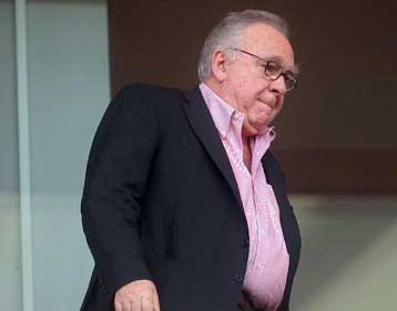 Ο Κόκκαλης όρισε τα θέματα της ατζέντας για το Δ.Σ.