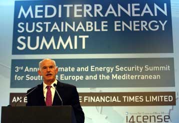 Νέα πρωτοβουλία κατά της κλιματικής αλλαγής αναλαμβάνουν Ελλάδα-Τουρκία