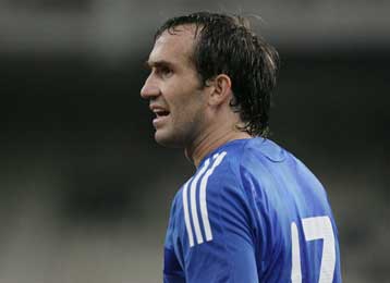 Στην Αϊντραχτ ο Γκέκας με το μυαλό στο Μουντιάλ