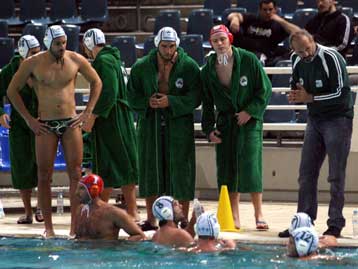 Το οικονομικό «βουλιάζει» και το πόλο του Παναθηναϊκού