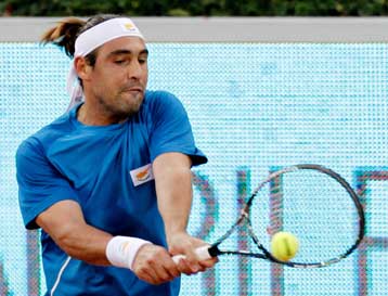 Ο Παγδατής προκρίθηκε στους «8» του όπεν Γαλλίας