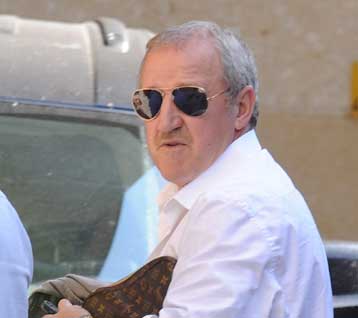 Στο… τιμόνι της Γιουβέντους και επισήμως ο Λουίτζι Ντελ Νέρι