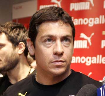 Δεν αφήνουν ελπίδες για το αθλητικό μέλλον του Γκαλέτι οι πρώτες εξετάσεις του