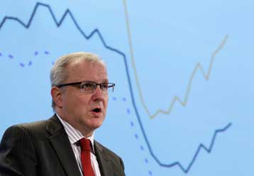 «Απαραίτητη χωρίς καθυστέρηση» η ευρωπαϊκή οικονομική διακυβέρνηση, λέει ο Ό.Ρεν