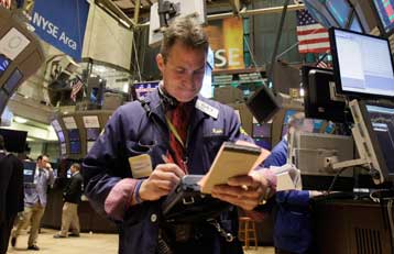 Σημαντική υποχώρηση στις ευρωπαϊκές αγορές την Τετάρτη, πτώση και στη Γουόλ Στριτ