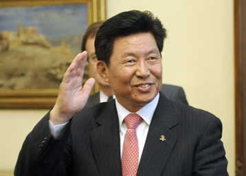 Κινεζικό ενδιαφέρον για επενδύσεις σε μεγάλα έργα υποδομής