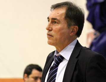 Τέλος ο Βαγγέλης Αλεξανδρής από τον πάγκο της Καβάλας