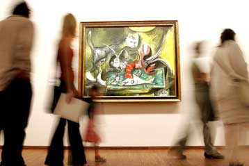 Πίνακες των Πικάσο και Ματίς εκλάπησαν από μουσείο στο Παρίσι