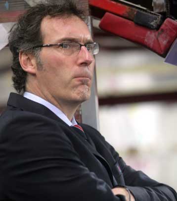 Και επίσημα στον πάγκο της εθνικής Γαλλίας ο Λοράν Μπλαν