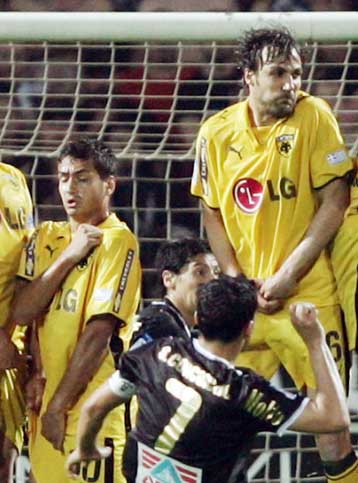 Ανανέωσε ο Γκέντσογλου, τέλος ο Αλεξόπουλος από ΑΕΚ