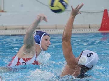 Πρεμιέρα στους τελικούς την Α1 γυναικών για Ολυμπιακό και Βουλιαγμένη