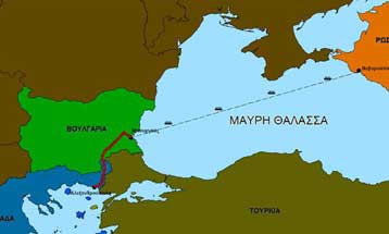 «Βελτιωμένο» έρχεται στο Υπουργικό το ν/σ για τον Μπουργκάς-Αλεξανδρούπολη