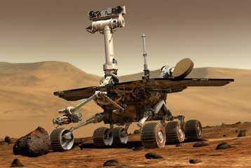 Ρεκόρ επιβίωσης στον Αρη για το ρομπότ Opportunity της NASA