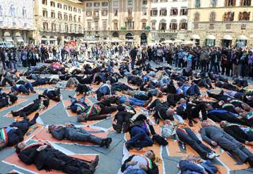 Οι κρατικές περικοπές «ξαπλώνουν» τους δημάρχους της Ιταλίας