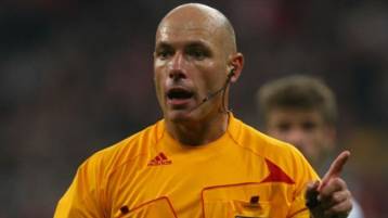 Ο Χάουαρντ Γουέμπ θα σφυρίξει στον τελικό του Champions League