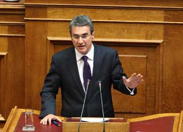 Διακομματική …κόντρα στη Βουλή με αιχμή τις Εξεταστικές Επιτροπές