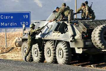 Τουρκικά μαχητικά βομβαρδίζουν θέσεις Κούρδων στο Βόρειο Ιράκ