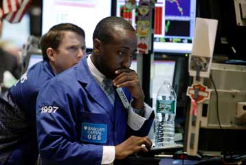 Στο κόκκινο οι ευρωπαϊκές αγορές, σημαντική πτώση στη Γουόλ Στριτ την Πέμπτη