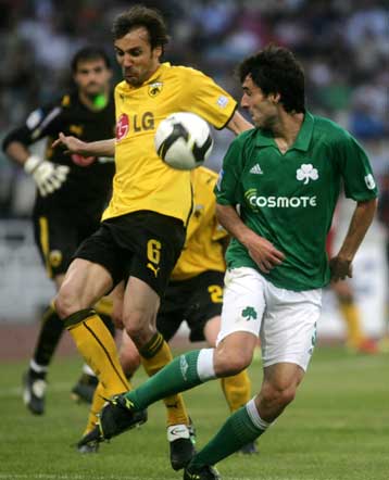 Αλεξόπουλο ή Σαριέγκι θέλει ο Δώνης στον Ατρόμητο